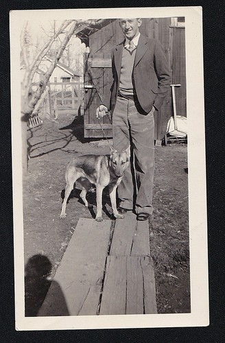 Vintage antique photograph man - antique,
