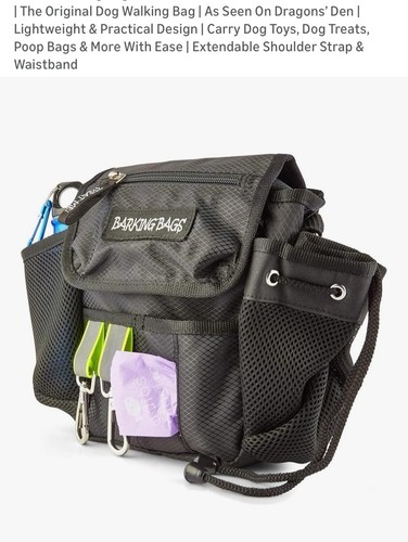 The original dog - original, bag