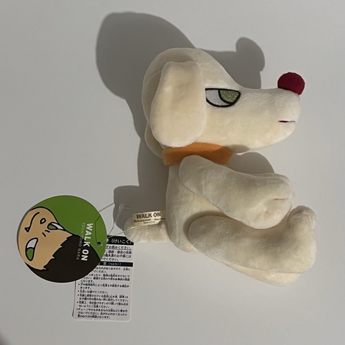 Genuine yoshitomo nara plush - yoshitomo,