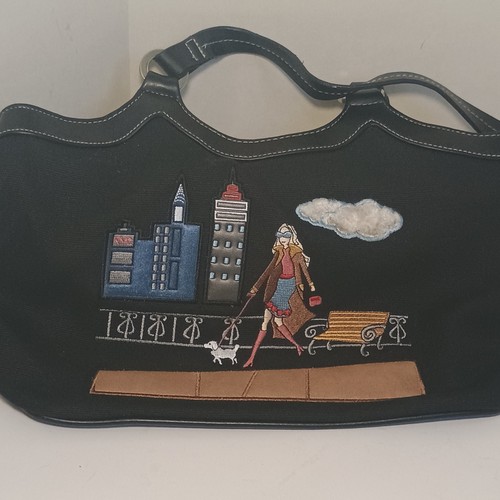 Frankie johnnie handbag purse - frankie, handbag/purse