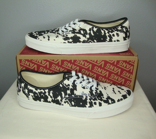 Vans authentic cow - authentic, shoes