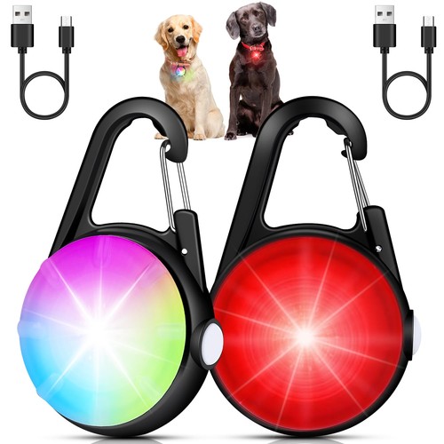 Dog collar light for - light, night