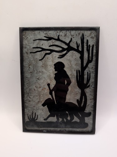 Art deco silhouette lady - deco,