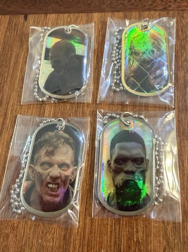 Lot the walking - 4, dead