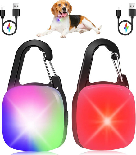Pack dog lights for night - dog,