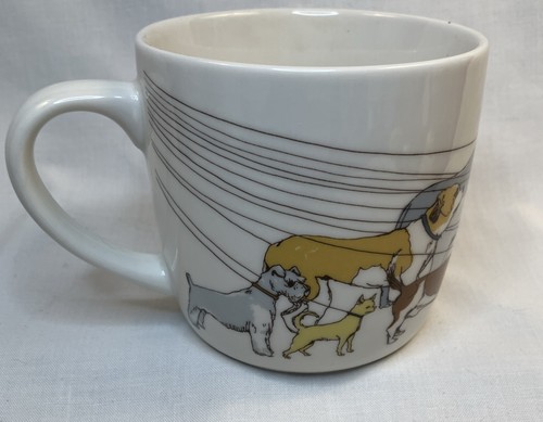 Fishs eddy dog - fishs, themed