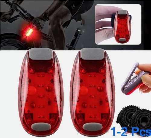 Led safety lights clip - safety,
