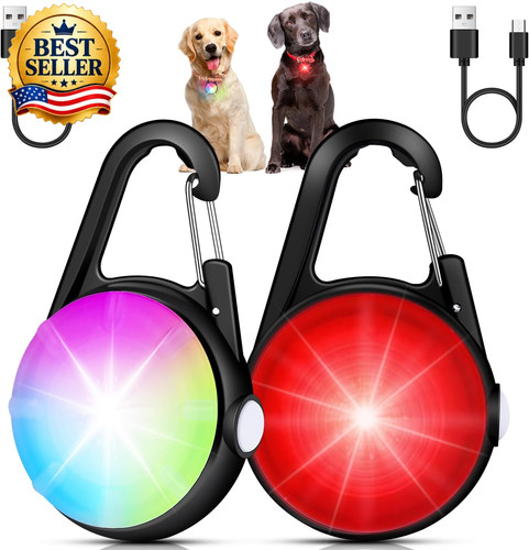 Dog collar light for - for, night