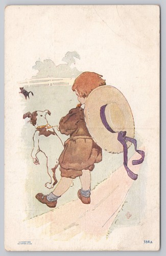 Dog walking - dog,