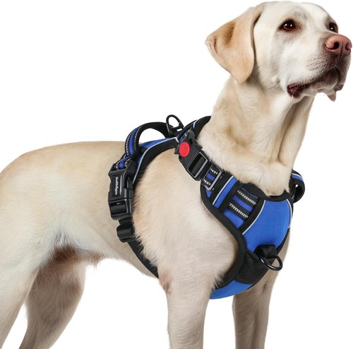 Pull large dog harness 3 - pull,