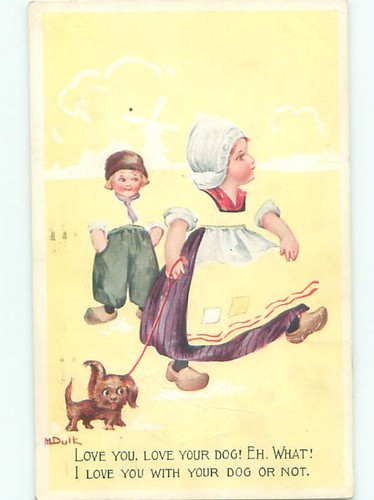 Pre linen signed - pre-linen, girl
