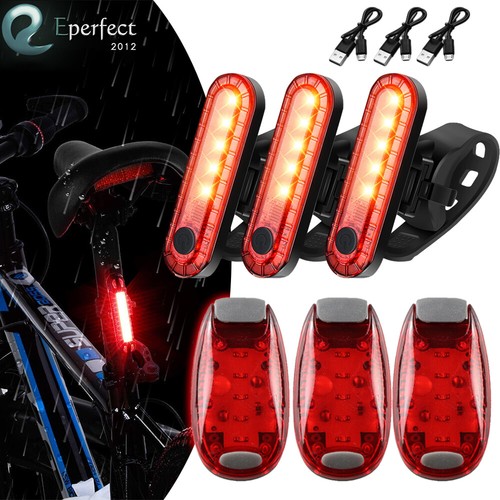 Led safety lights clip - led,