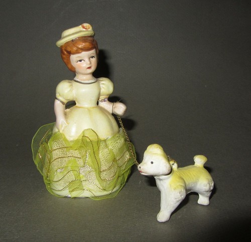 Norleans vintage japan - japan, lady