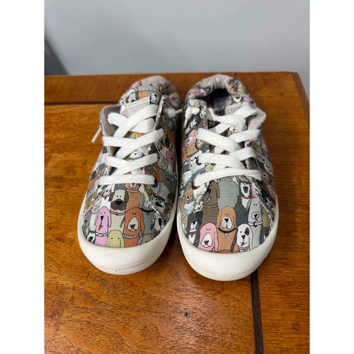 Skechers bobs beach bingo - bobs, dog