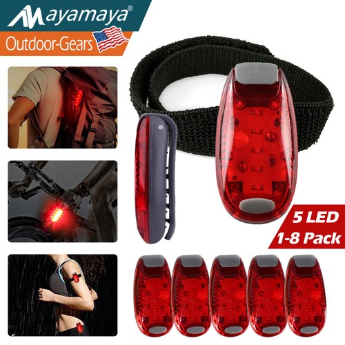 Led cycling safety - led,