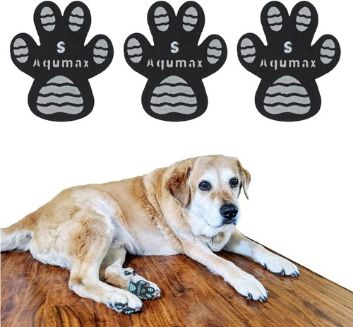 Dog paw protector - protector, non-slip