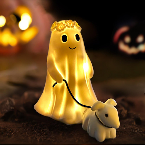 Display statue nightlight - statue,