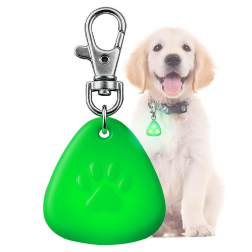 Led dog collar - led, light,